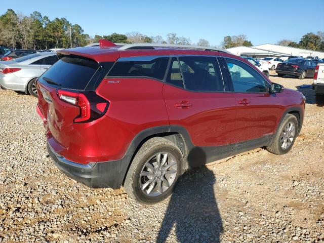  GMC TERRAIN 2022 Бордовий
