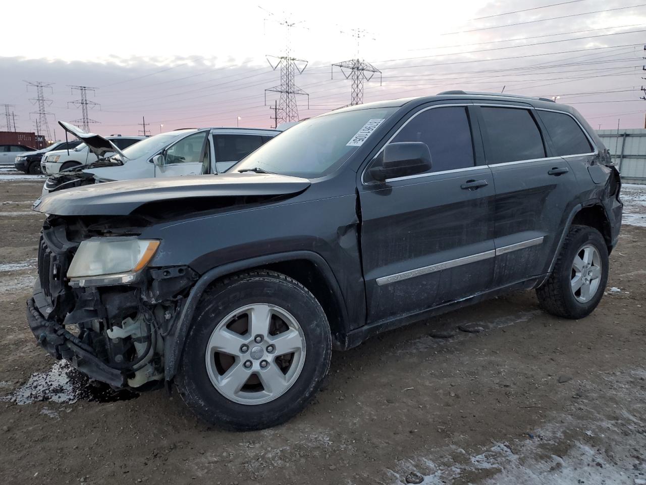 2011 Jeep Grand Cherokee - Image 1