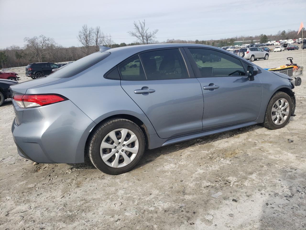 2021 Toyota Corolla - Image 3