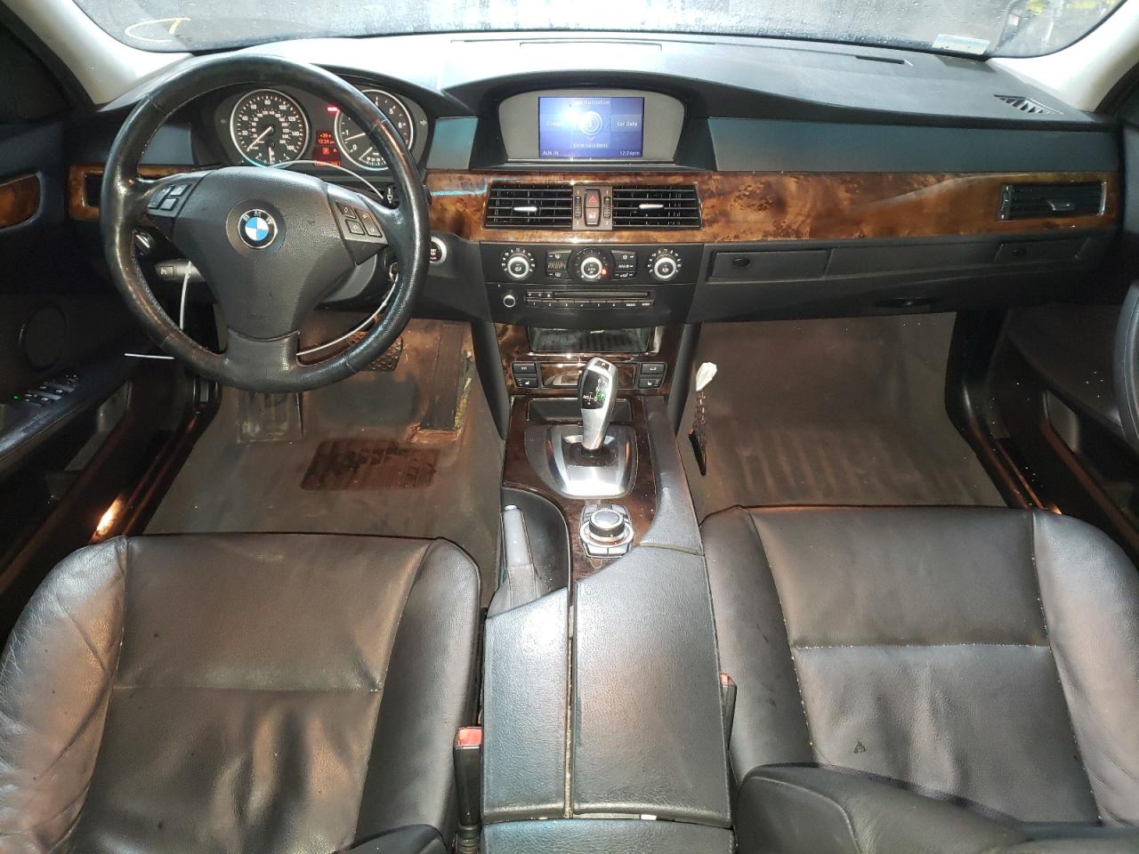 2009 BMW 5er - Image 8