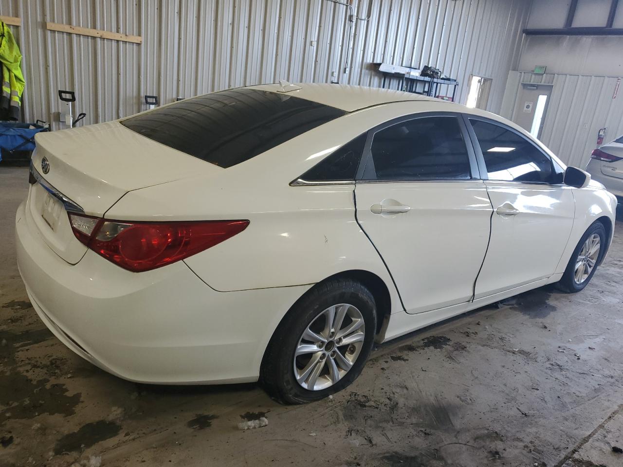 VIN 5NPEB4AC9DH714380 2013 HYUNDAI SONATA no.3