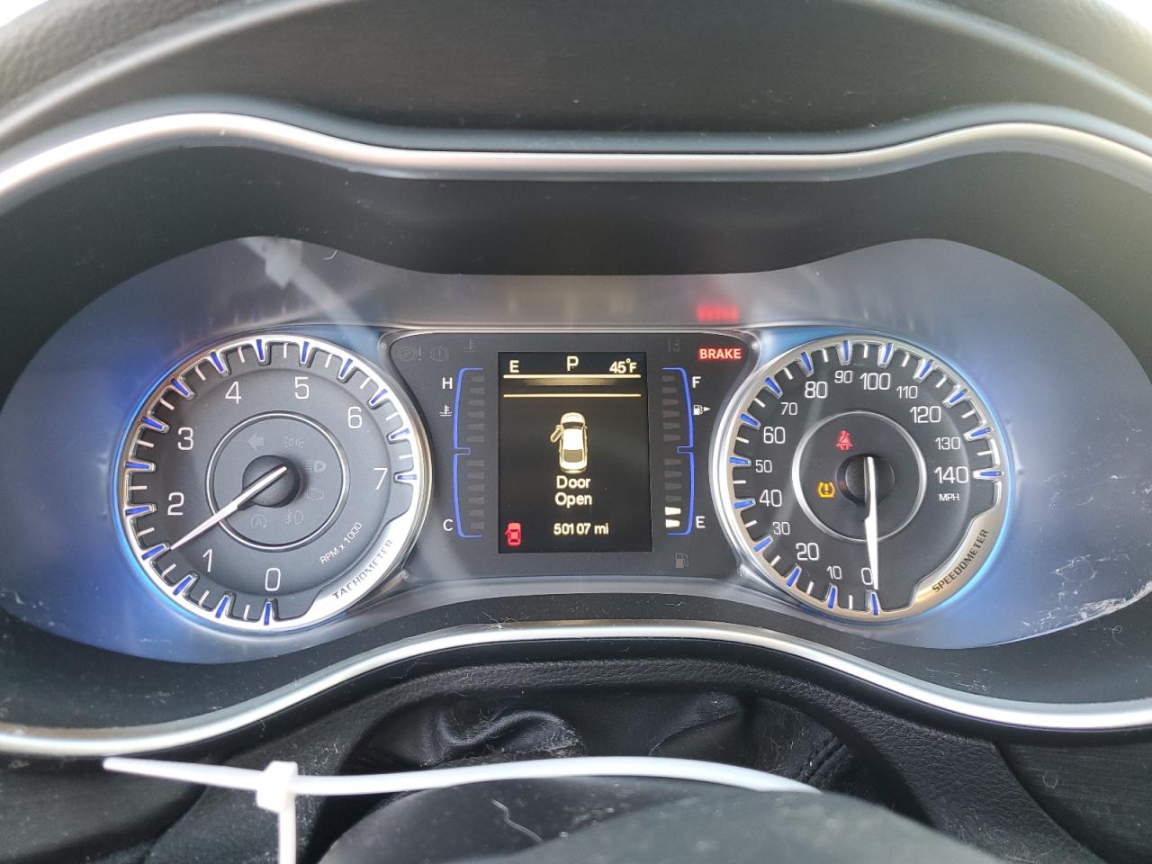 2015 Chrysler 200 Limited VIN: 1C3CCCAB0FN502030 Lot: 89159975