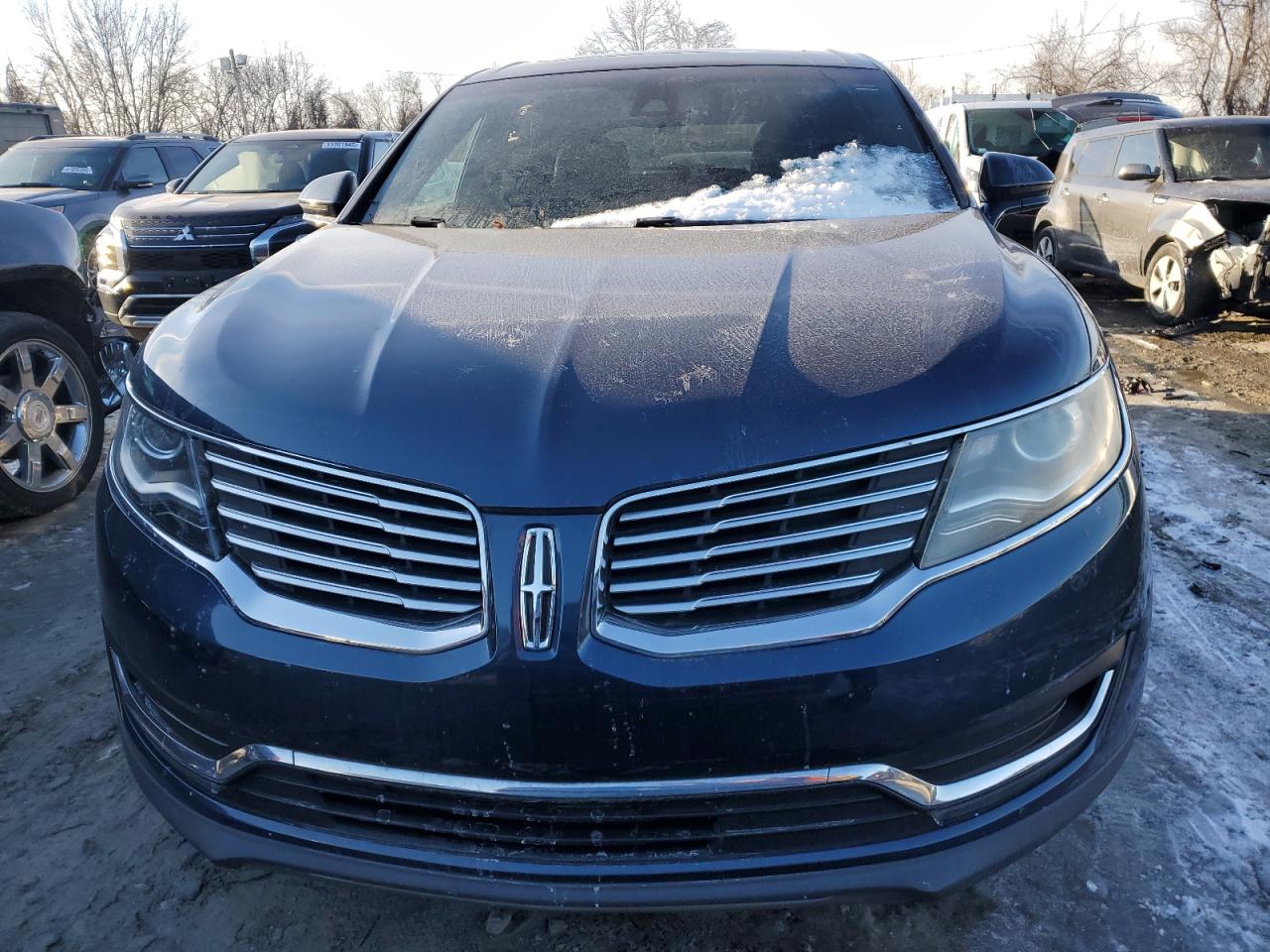 2017 Lincoln MKX - Image 5