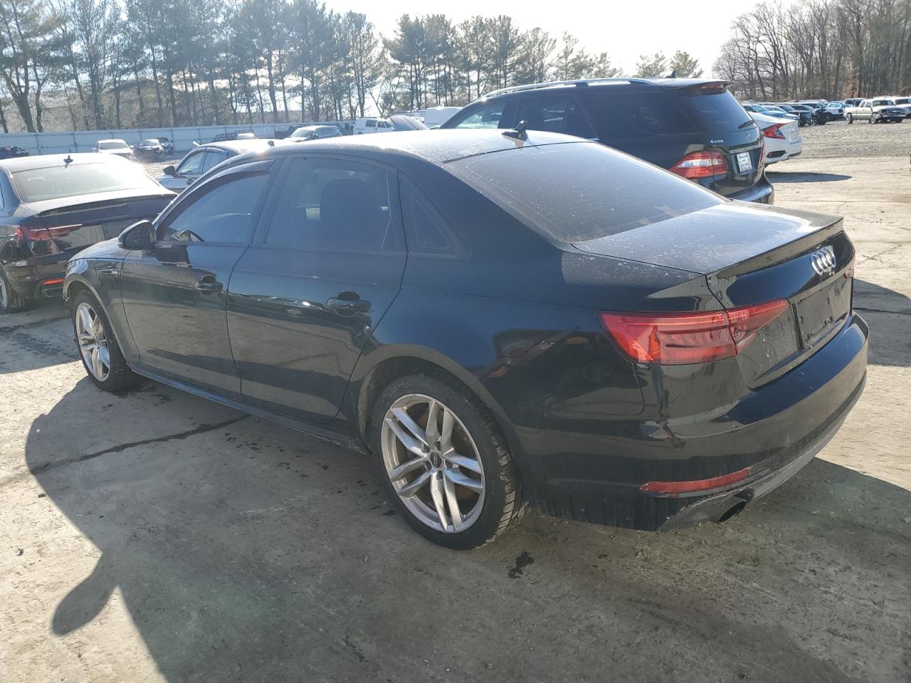 2017 Audi A4 - Image 2