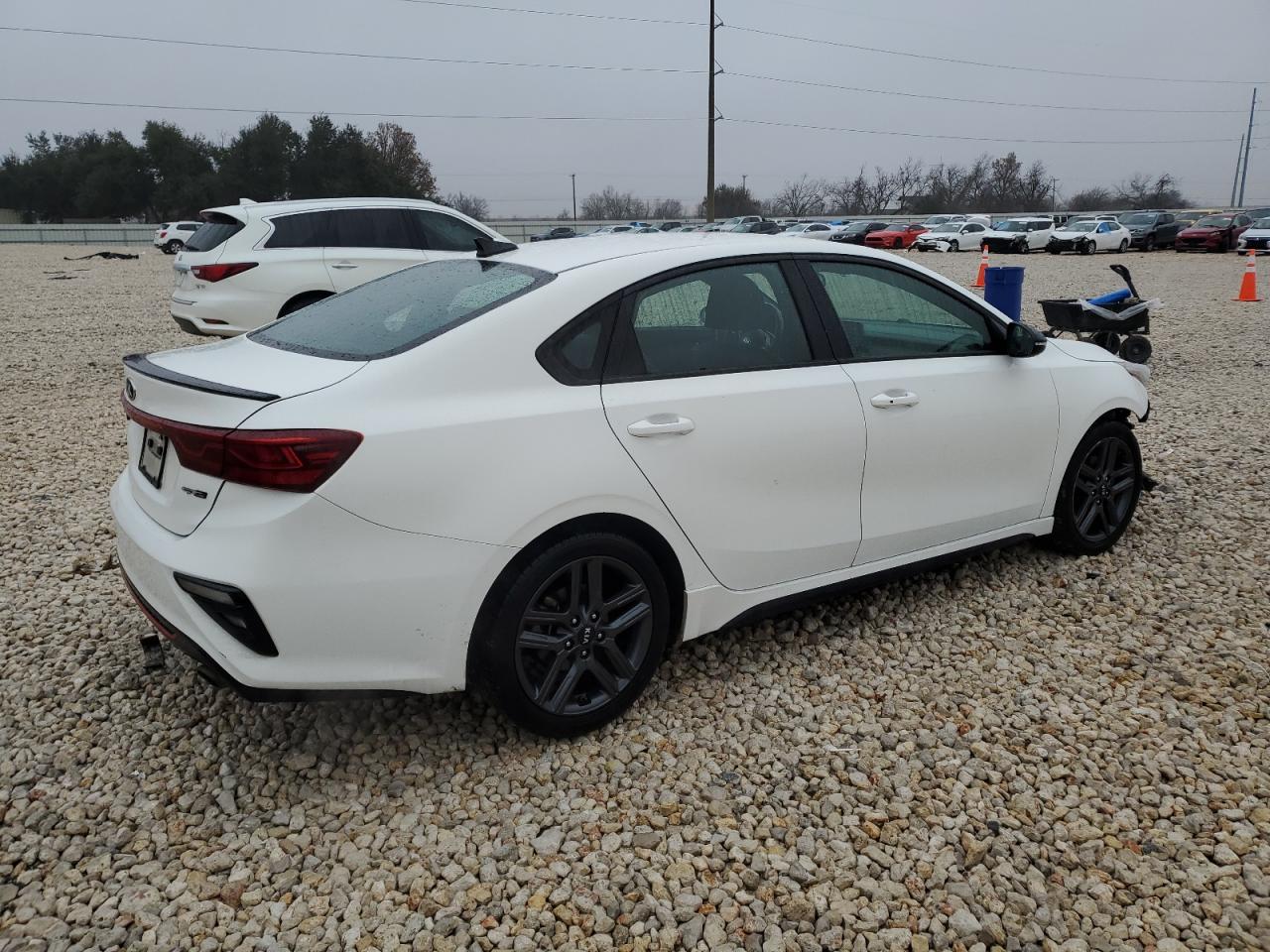 2020 Kia Forte - Image 3