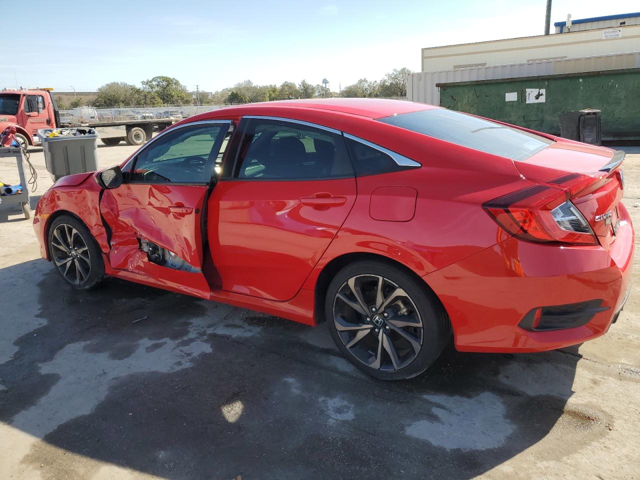 2021 Honda Civic - Image 2