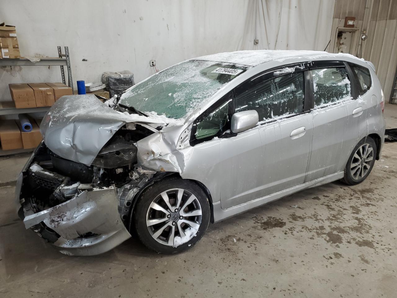 2012 Honda Fit - Image 1