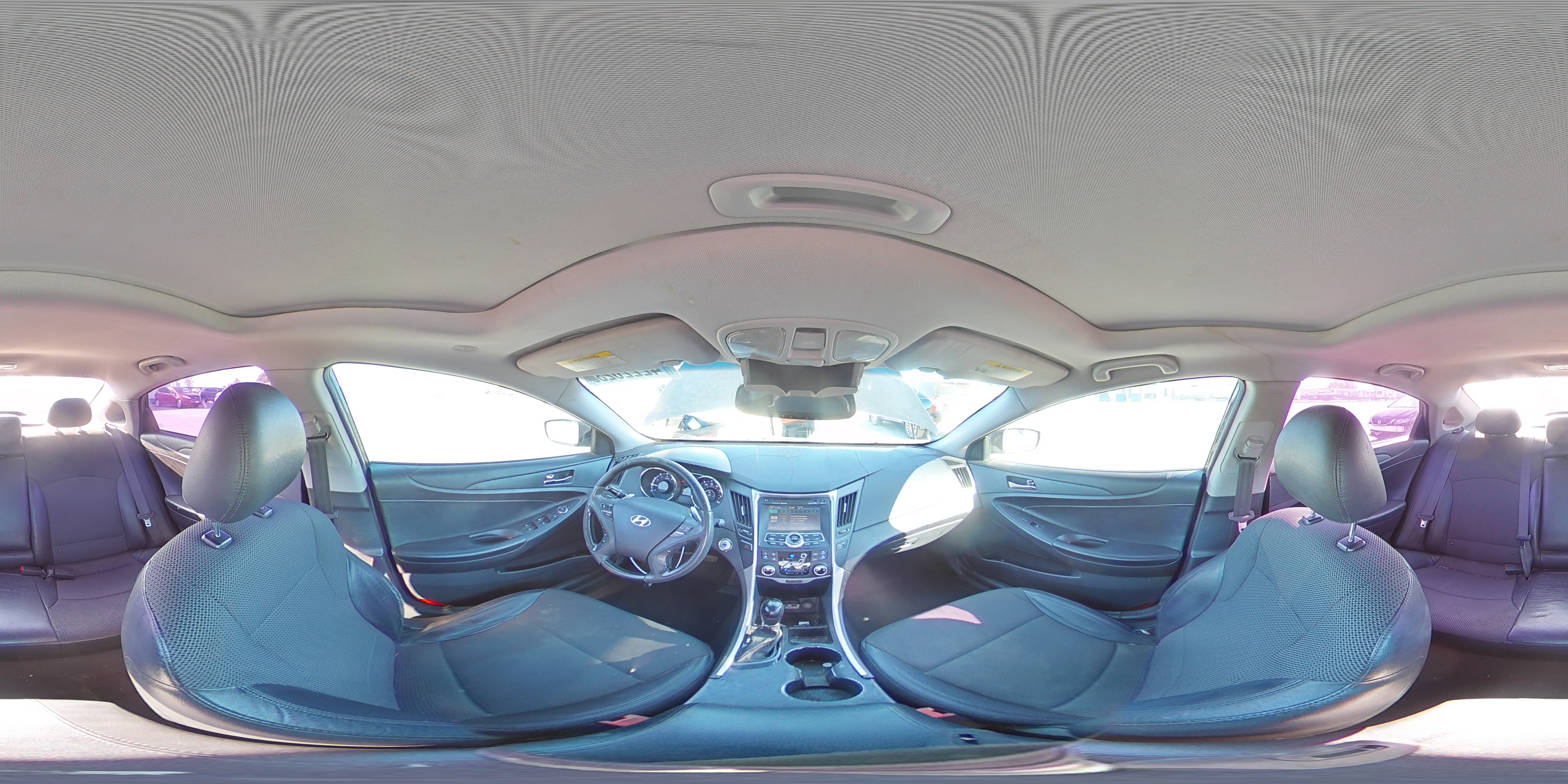 2011 Hyundai Sonata - Image 12