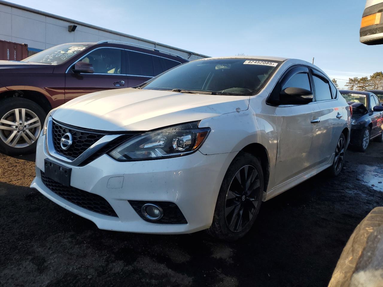 2017 Nissan Sentra - Image 1