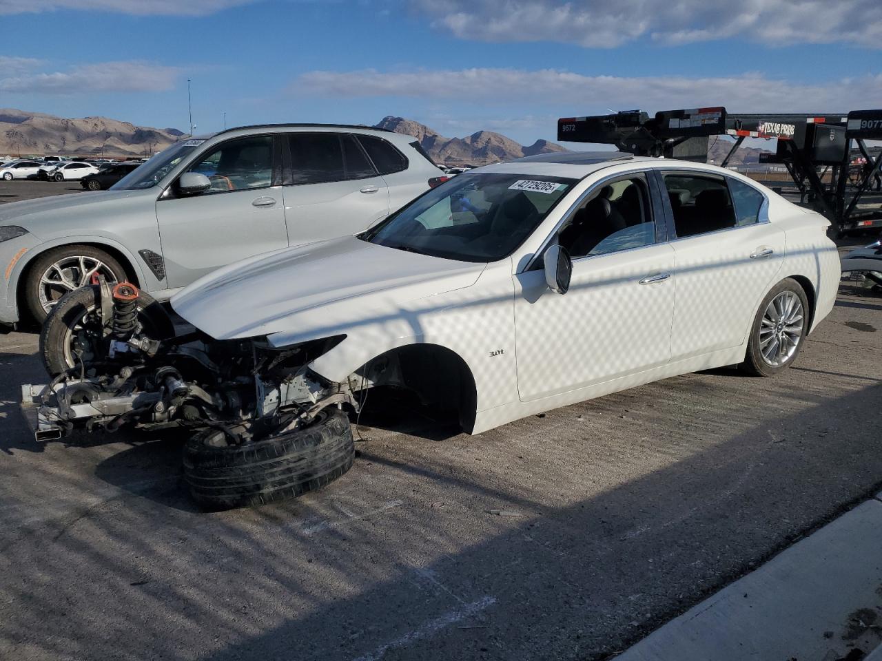 2019 Infiniti Q50 - Image 1