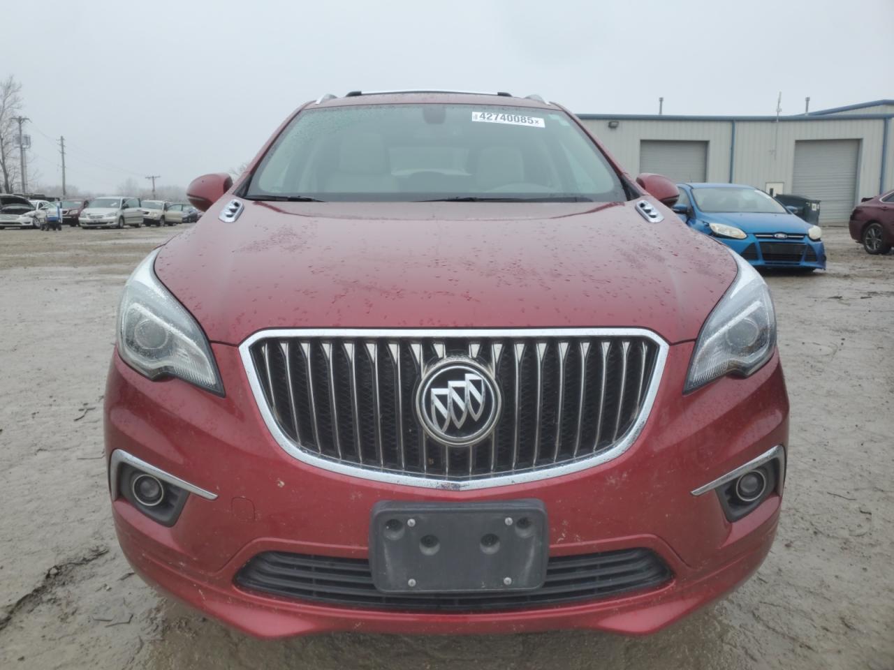 2017 Buick Envision - Image 5