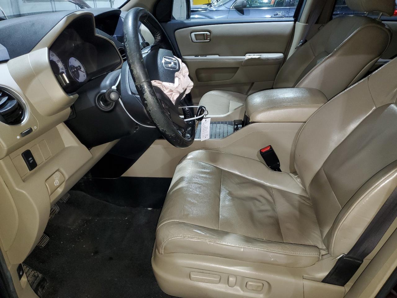 2011 Honda Pilot - Image 7