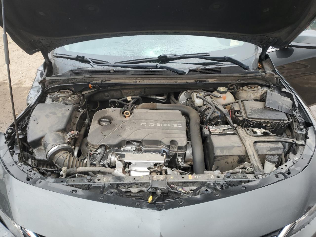 2018 Chevrolet Malibu - Image 11