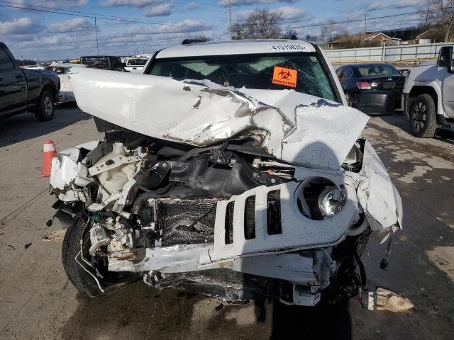  JEEP PATRIOT 2014 Biały
