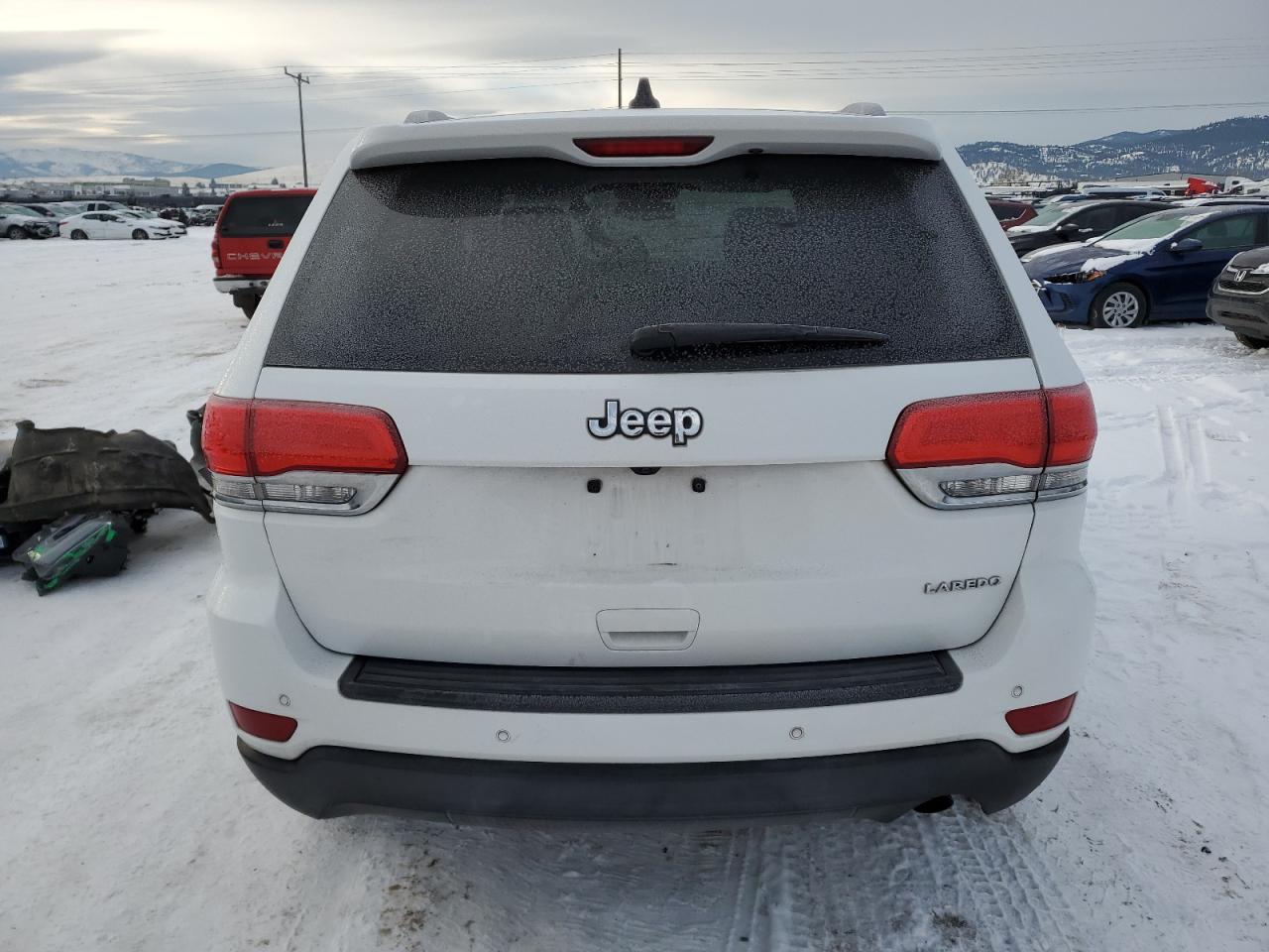 2016 Jeep Grand Cherokee - Image 6