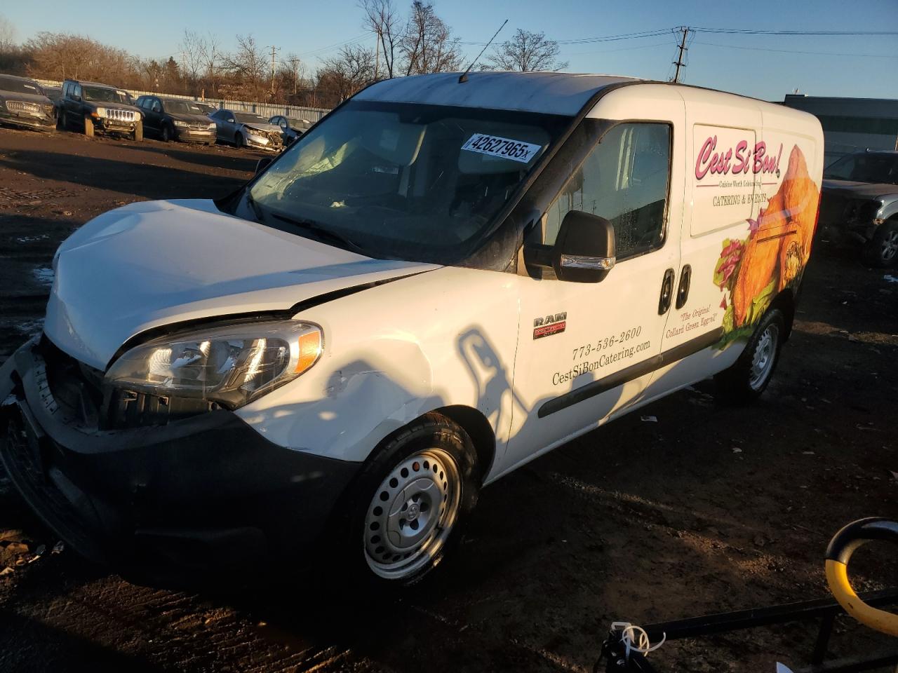 2016 RAM ProMaster City - Image 1