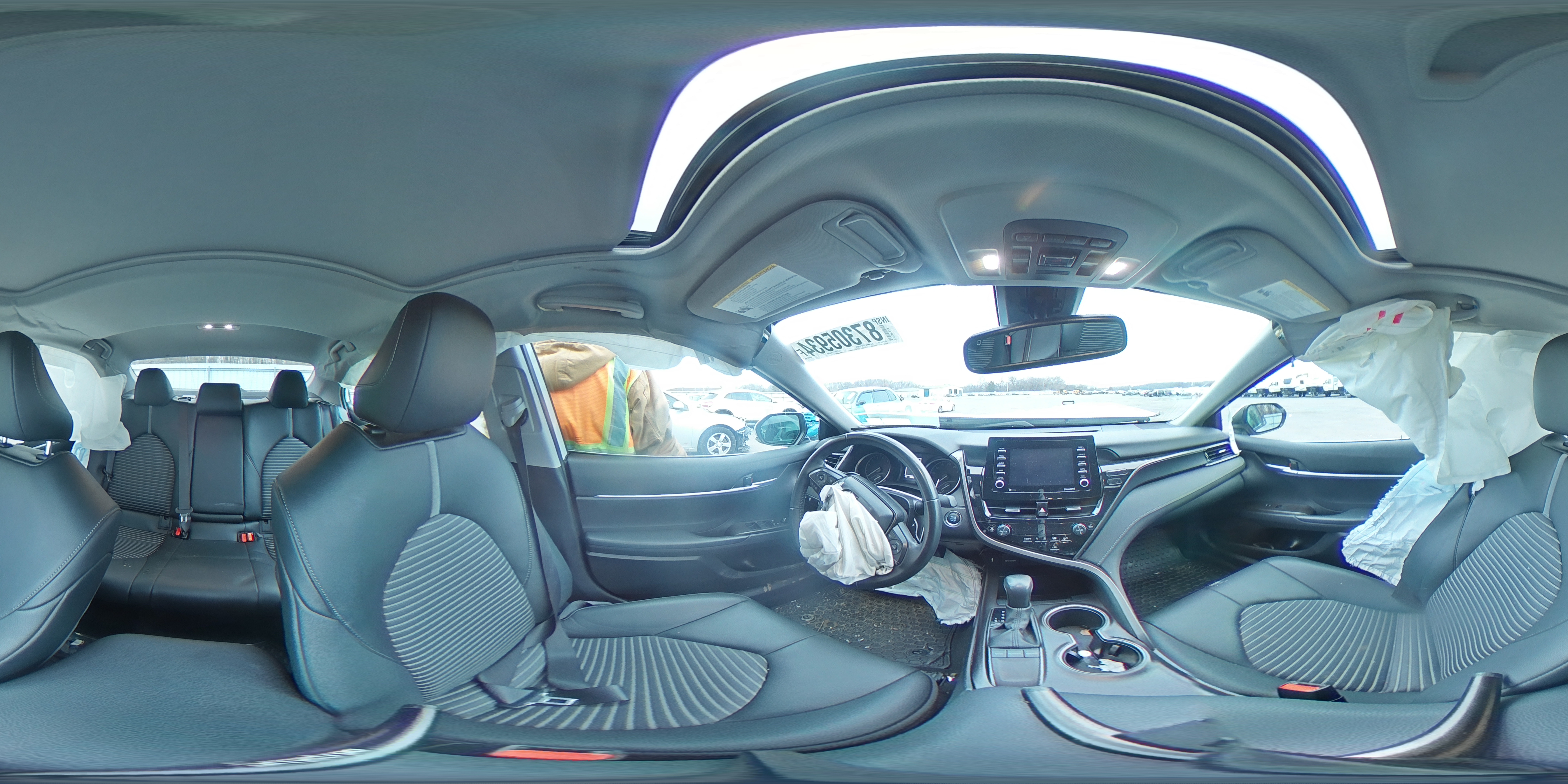 2023 Toyota Camry - Image 12