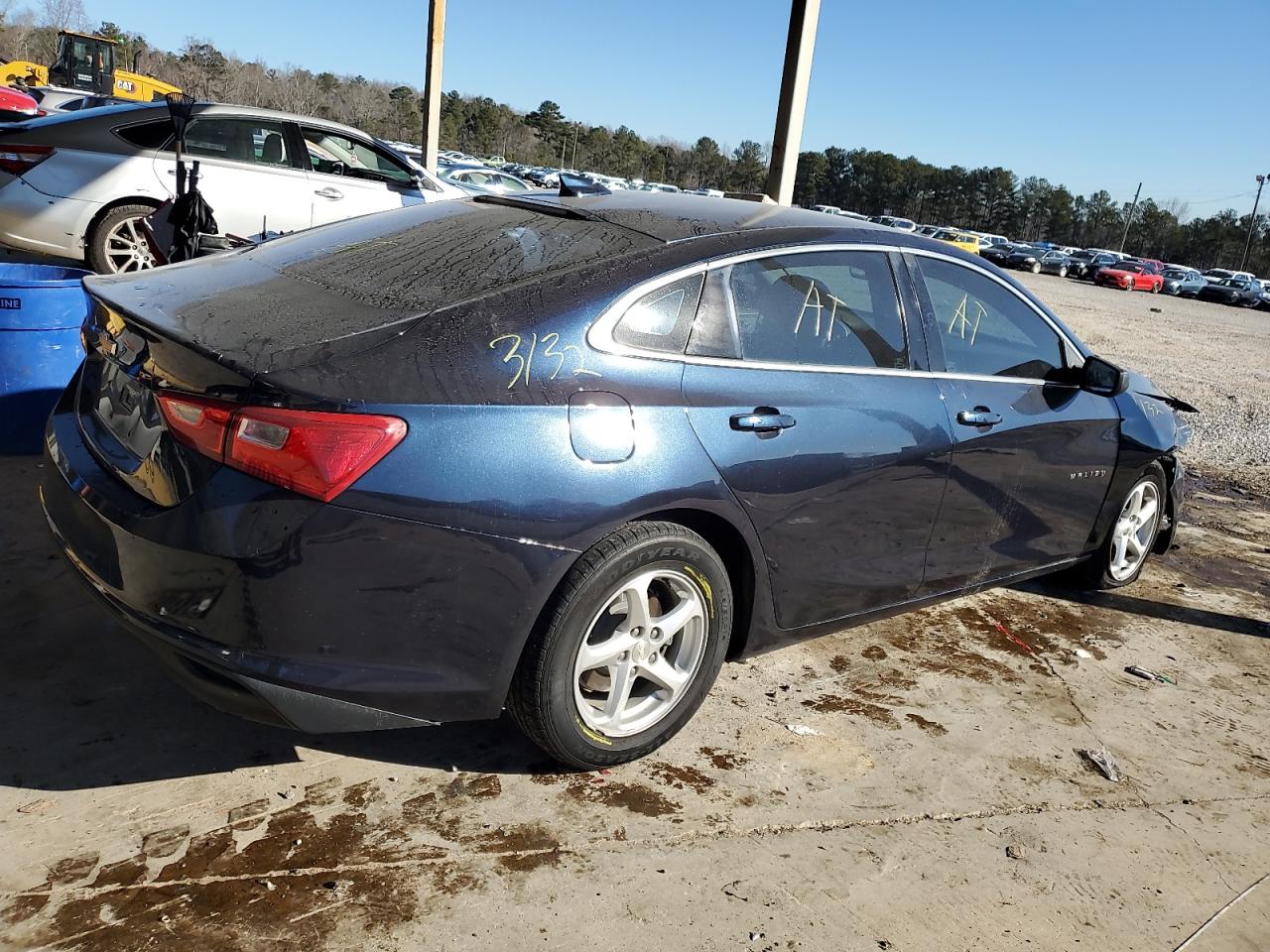 2017 Chevrolet Malibu - Image 3