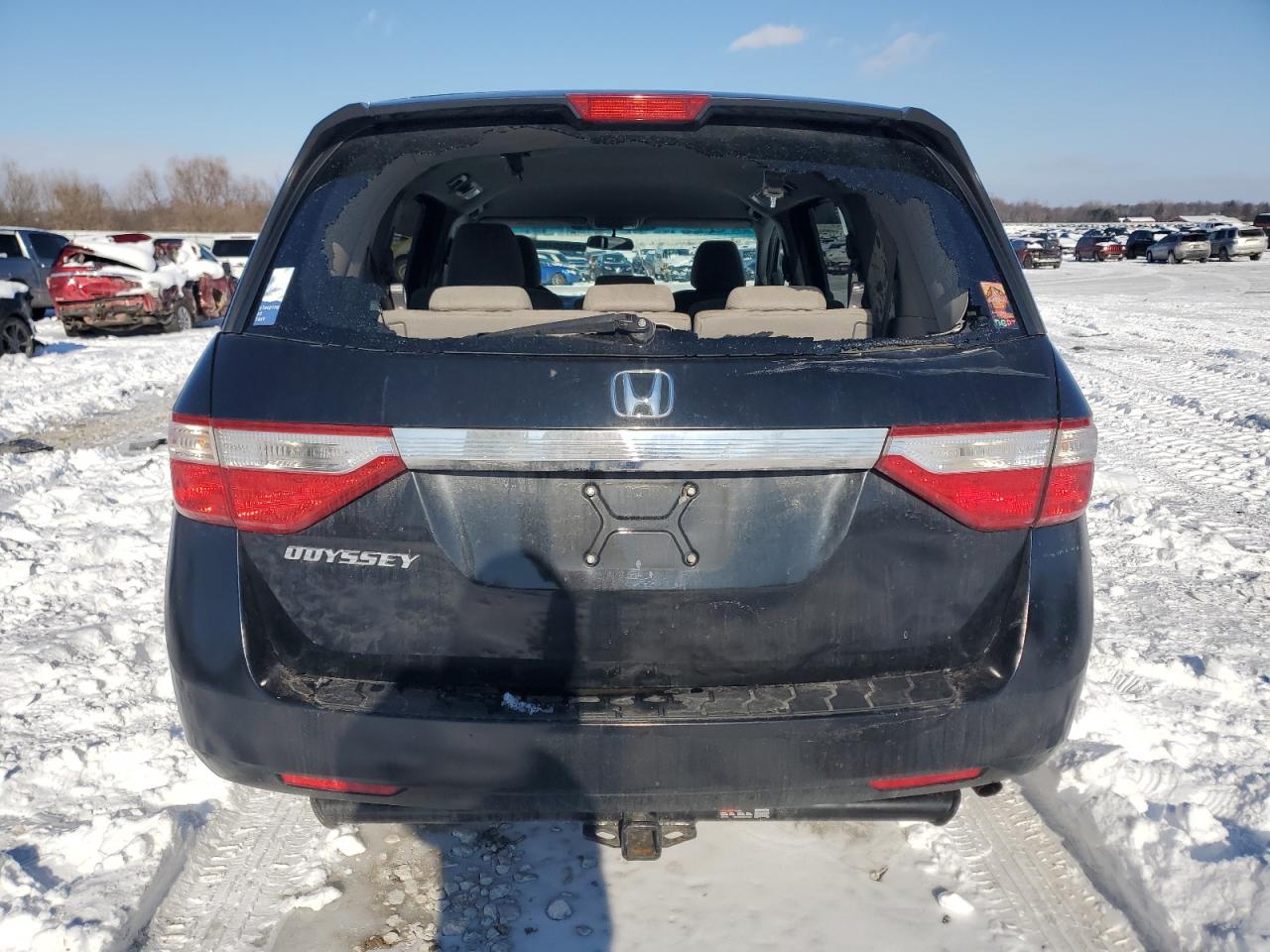 2012 Honda Odyssey - Image 6