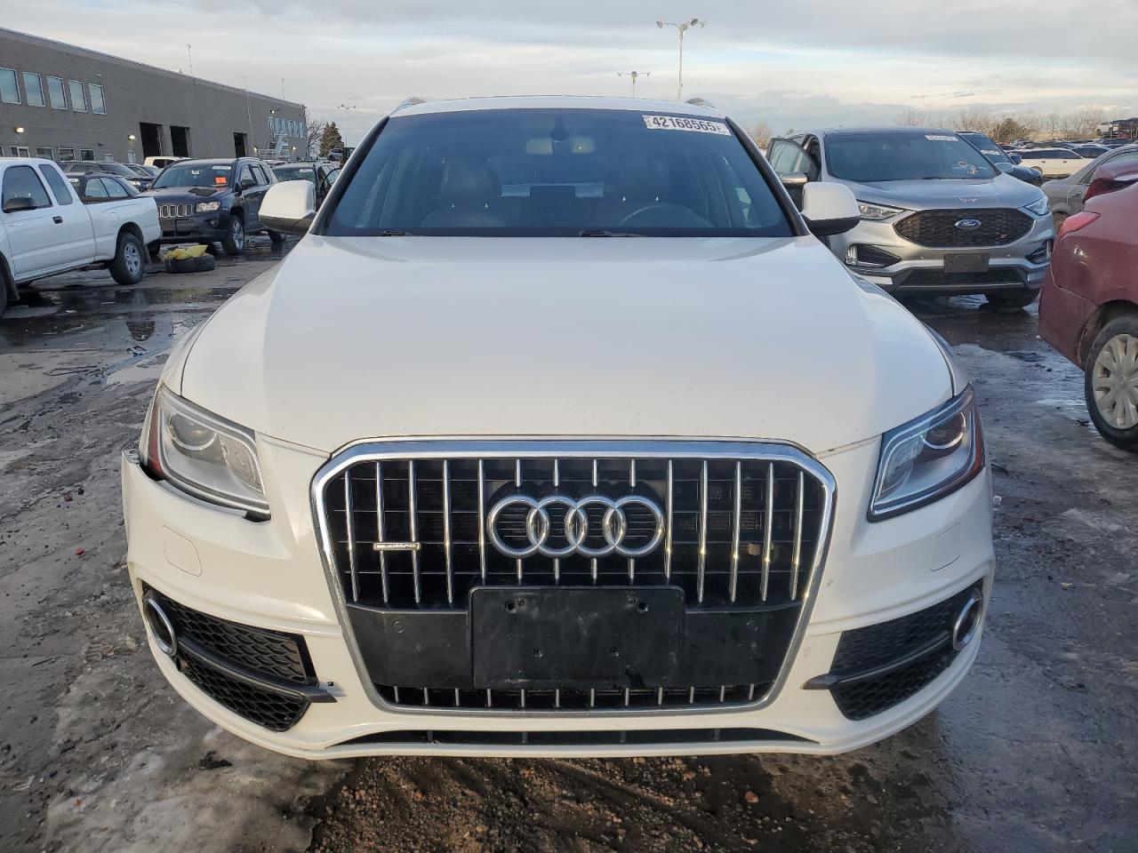 2014 Audi Q5 - Image 5