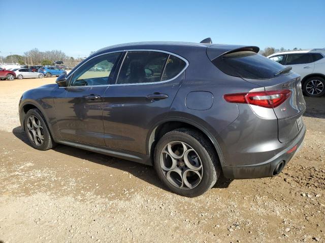  ALFA ROMEO STELVIO 2018 Szary