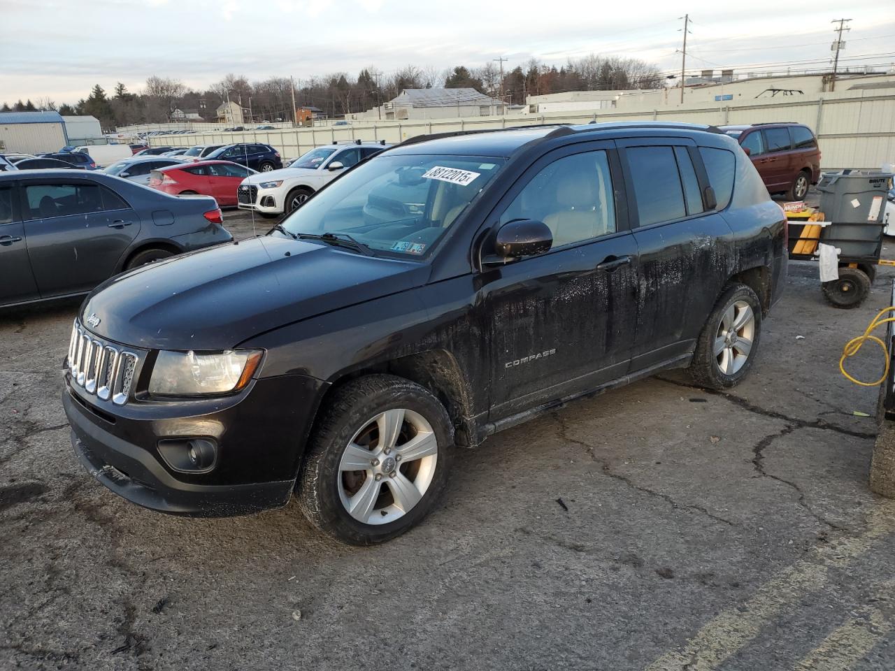 2014 Jeep Compass - Image 1