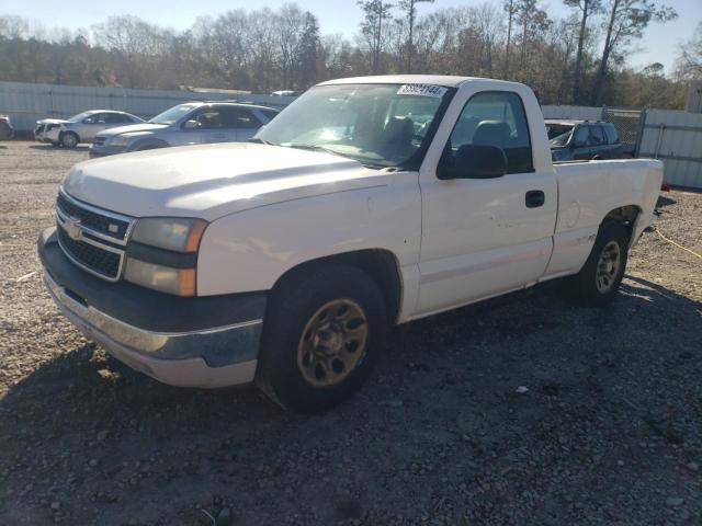 2007 Chevrolet Silverado C1500 Classic