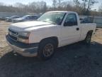 2007 Chevrolet Silverado C1500 Classic იყიდება Augusta-ში, GA - Rear End