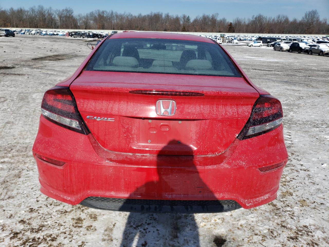 2014 Honda Civic - Image 6