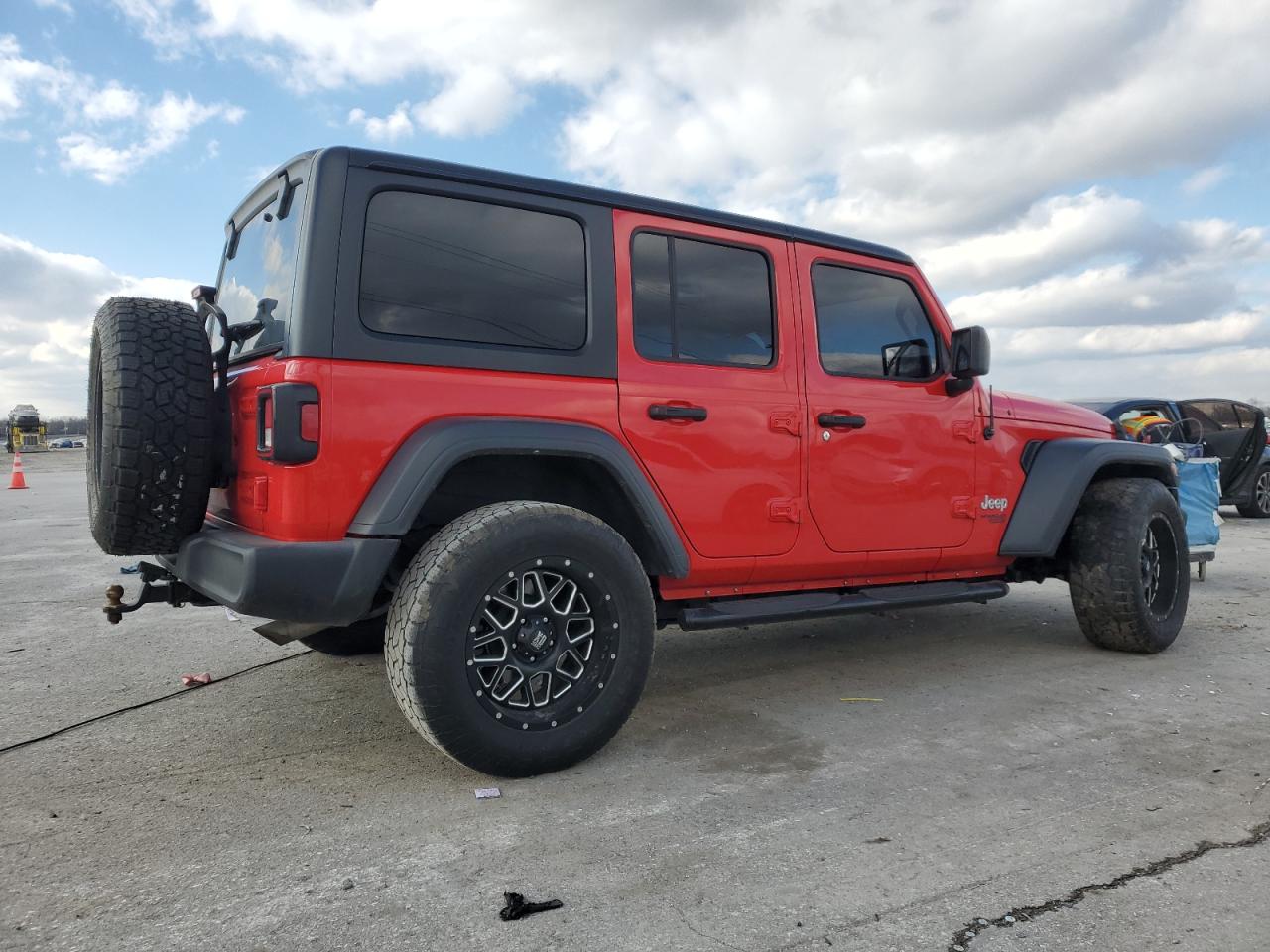 2019 Jeep Wrangler - Image 3