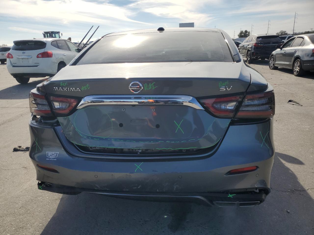 1N4AA6CV6LC370079 NISSAN MAXIMA 2020