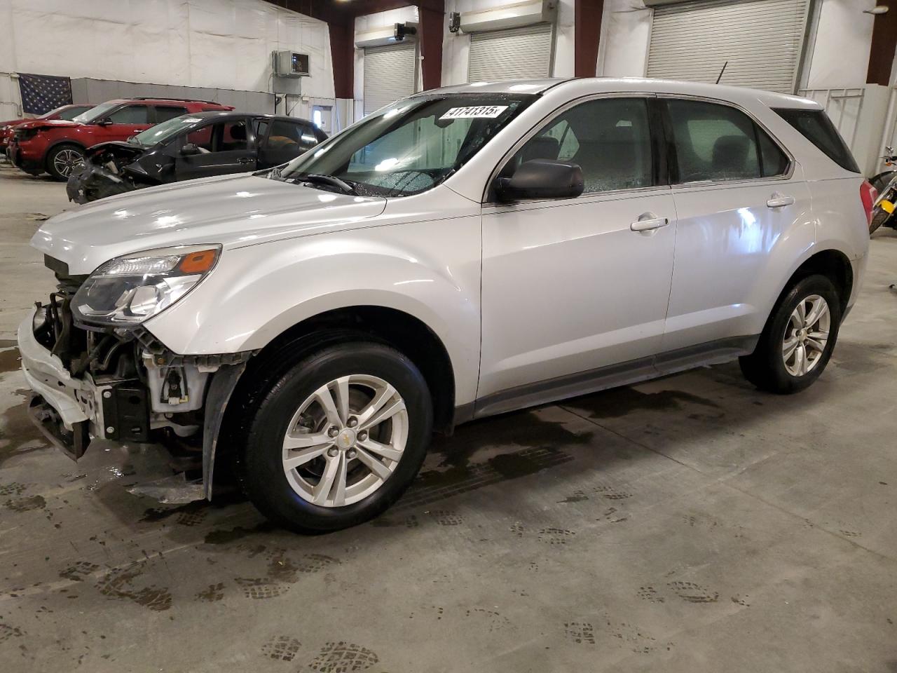 2017 Chevrolet Equinox - Image 1