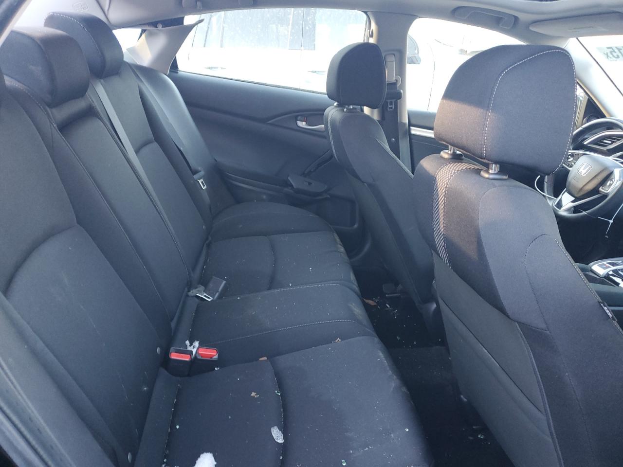 JHMFC1F30KX001148 HONDA CIVIC 2019