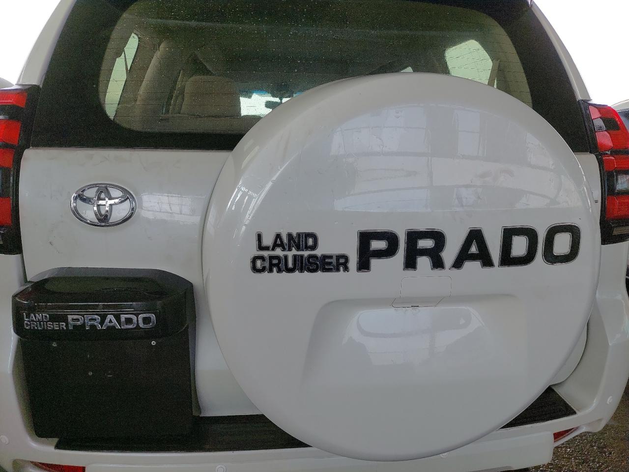 JTEBU9FJ8L5089384 - 2020 Toyota PRADO - #43492415