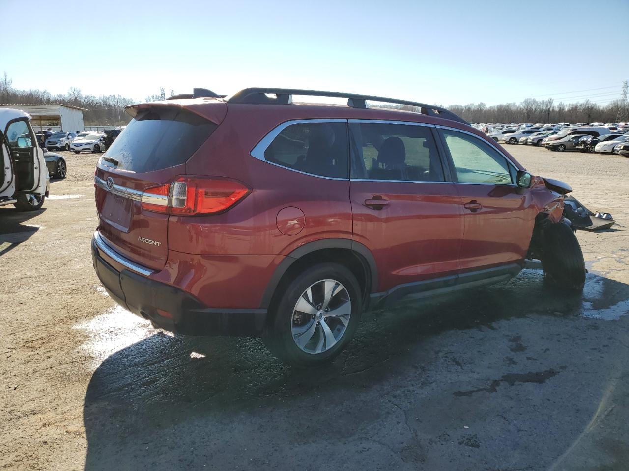 2019 Subaru Ascent - Image 3