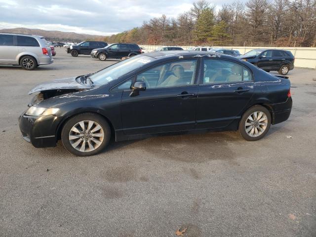 2009 Honda Civic Ex