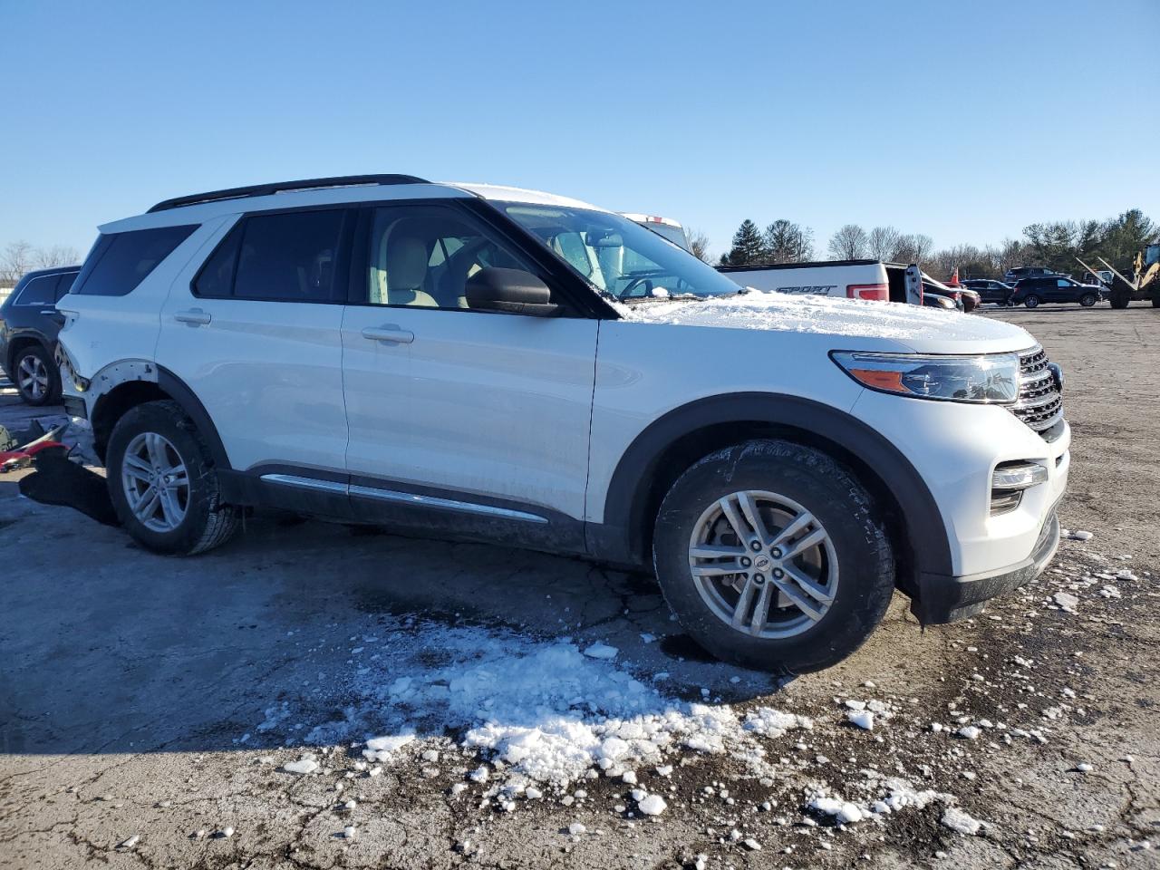 2020 Ford Explorer - Image 4