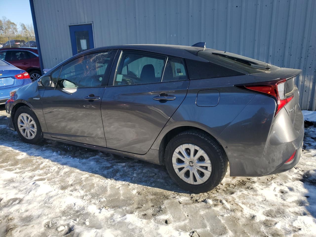 2022 Toyota Prius - Image 2