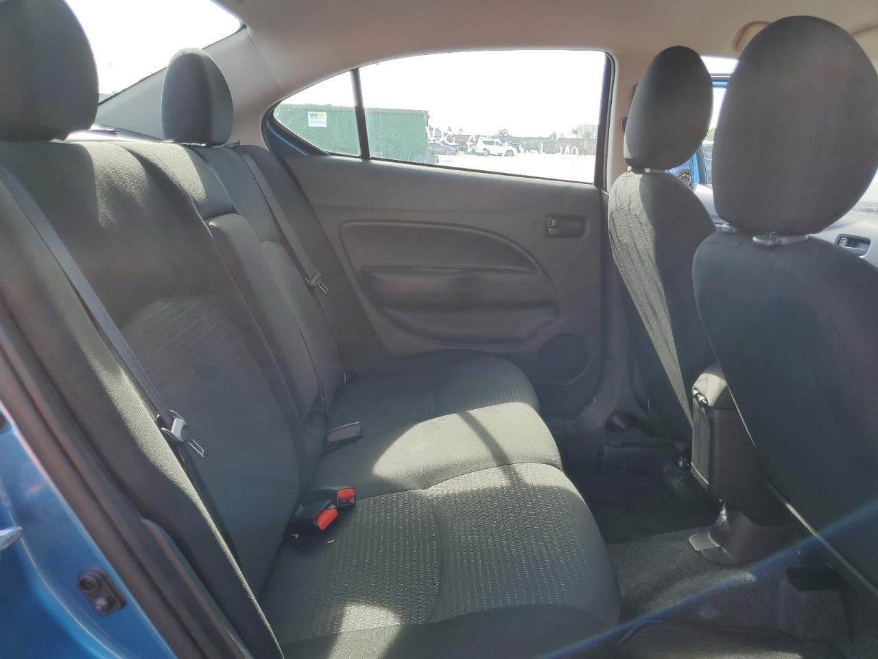 2024 Mitsubishi Mirage - Image 10