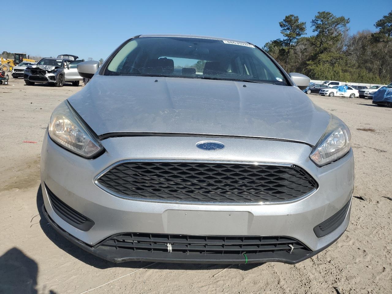 1FADP3K25JL326797 FORD FOCUS 2018