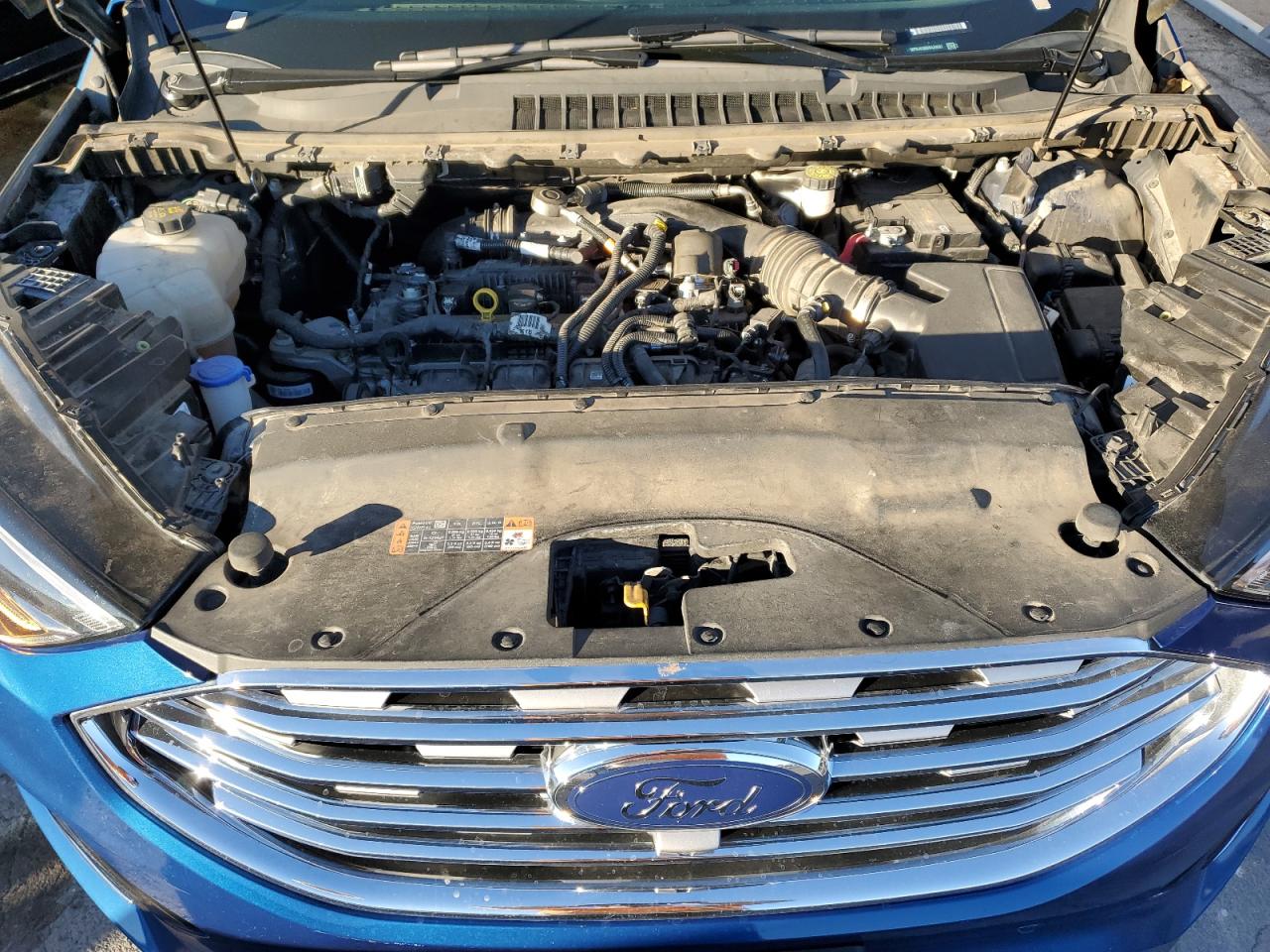 2022 Ford Edge - Image 12