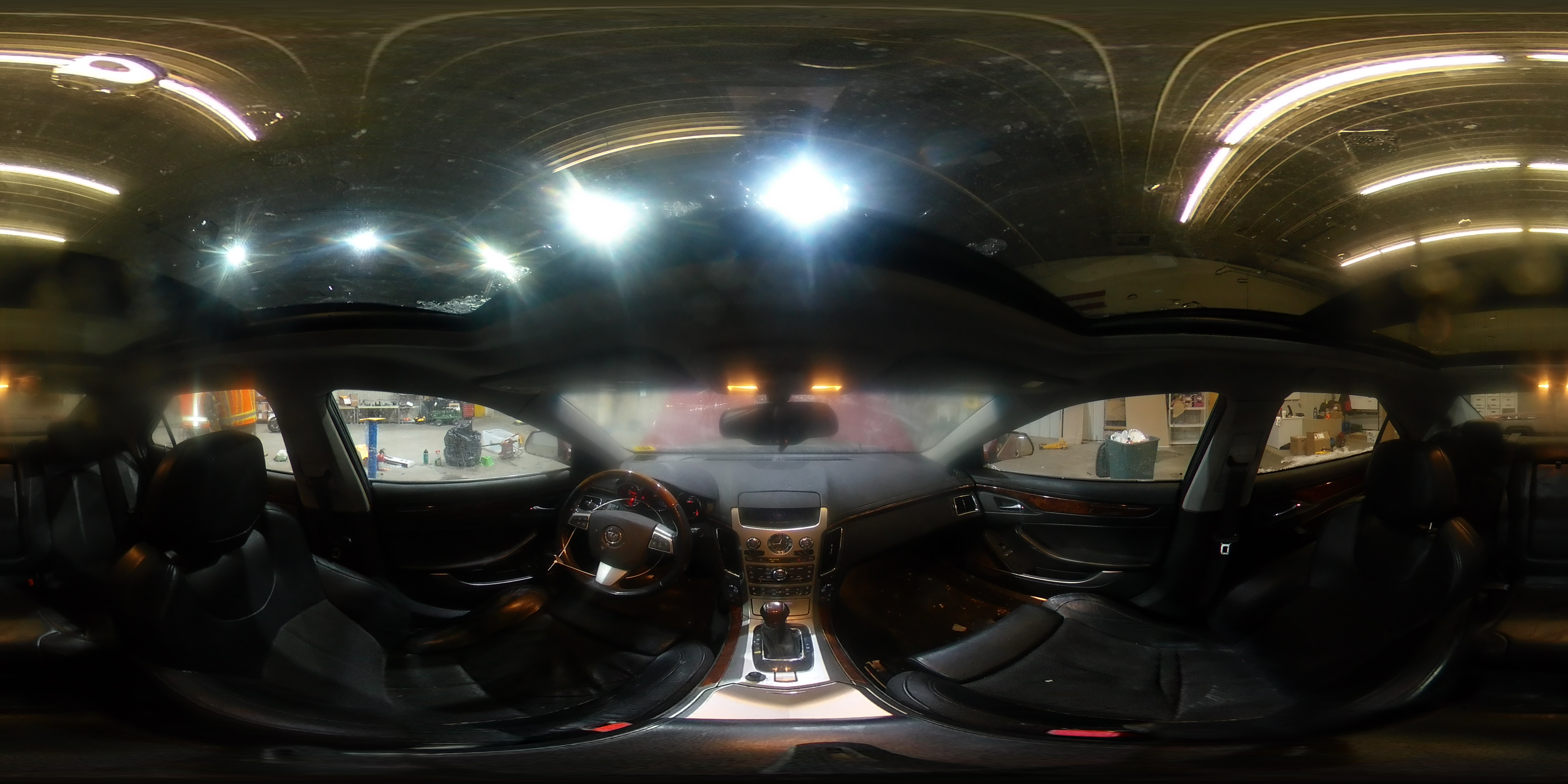 2010 Cadillac CTS - Image 12