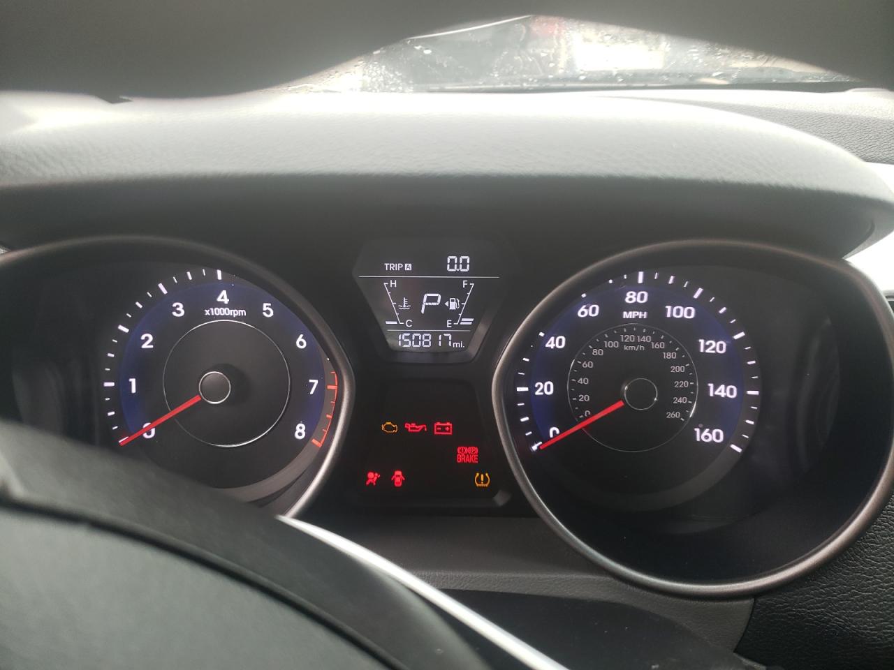 2014 Hyundai Elantra - Image 9