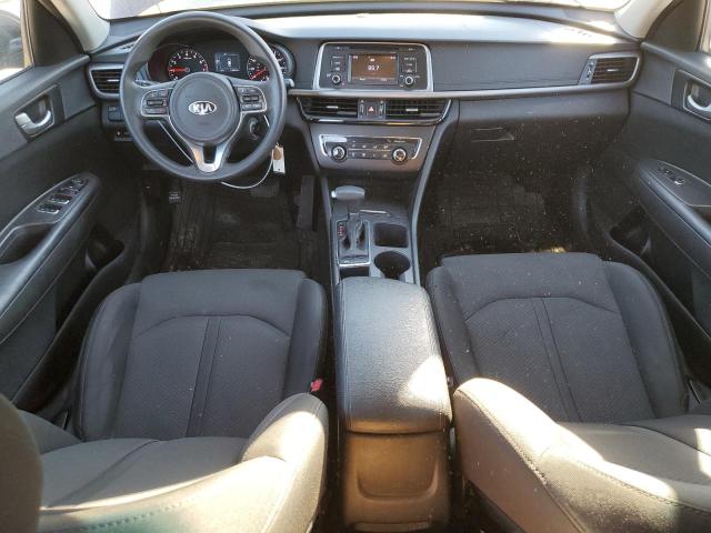  KIA OPTIMA 2017 Бургунди