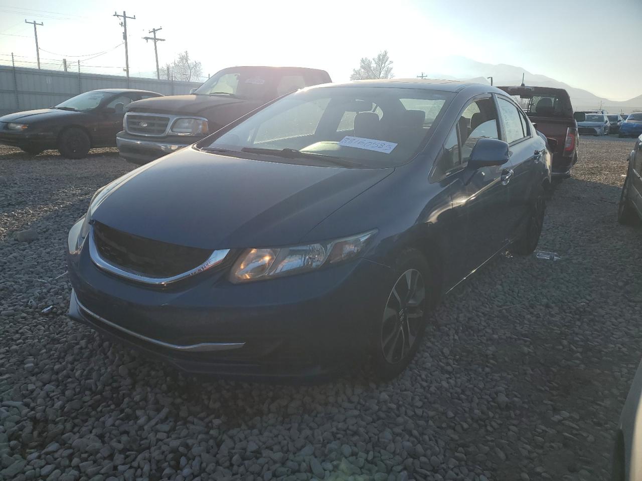 2013 Honda Civic - Image 1