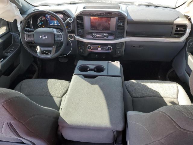  FORD F-150 2021 Сріблястий