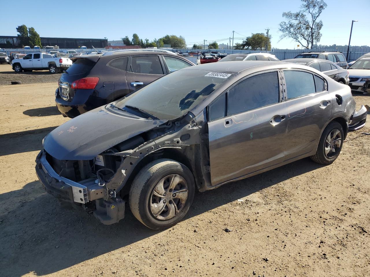 2013 Honda Civic - Image 1