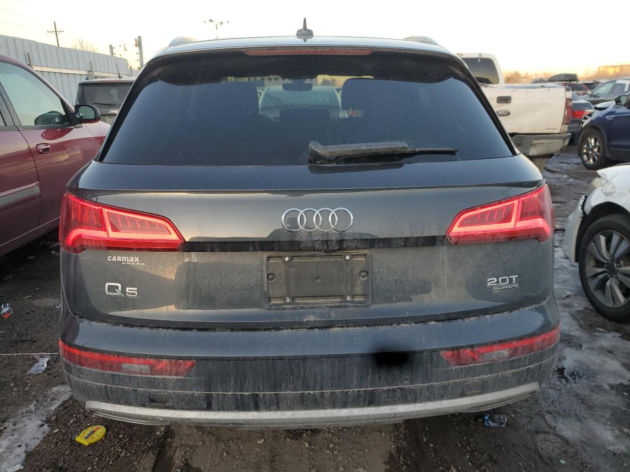 2018 Audi Q5 - Image 6