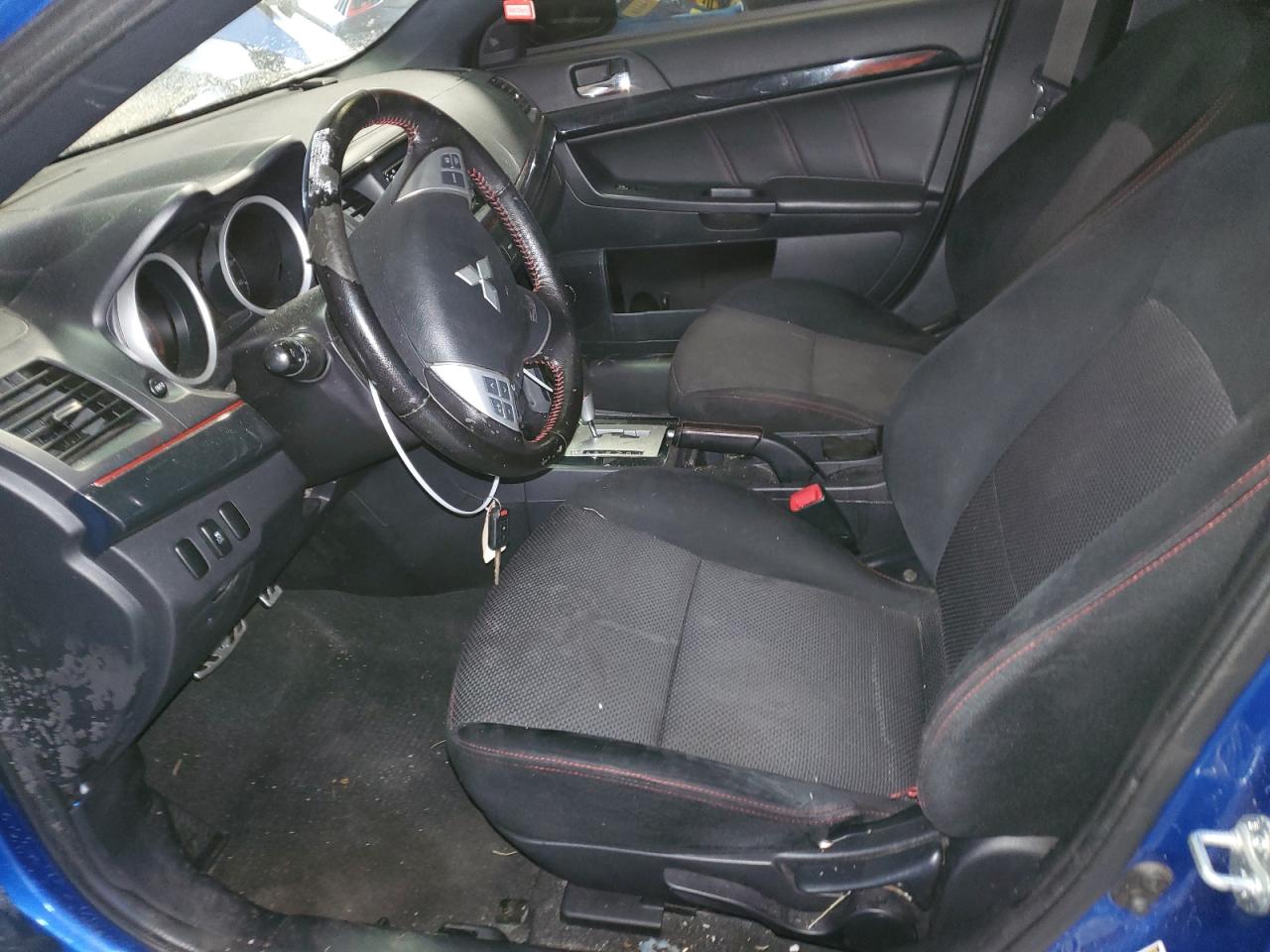 2017 Mitsubishi Lancer - Image 7