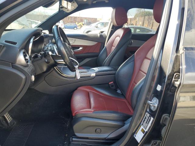  MERCEDES-BENZ GLC-CLASS 2021 Чорний